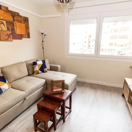 Apartment Tarrapolita_rambla Tarragona